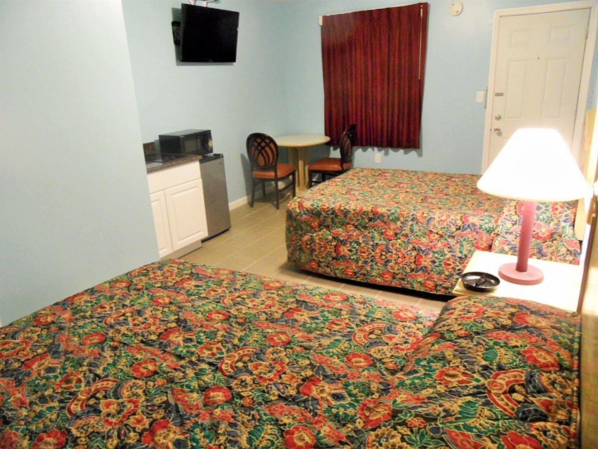Franklin Terrace Motel Сисайд Хайтс Экстерьер фото