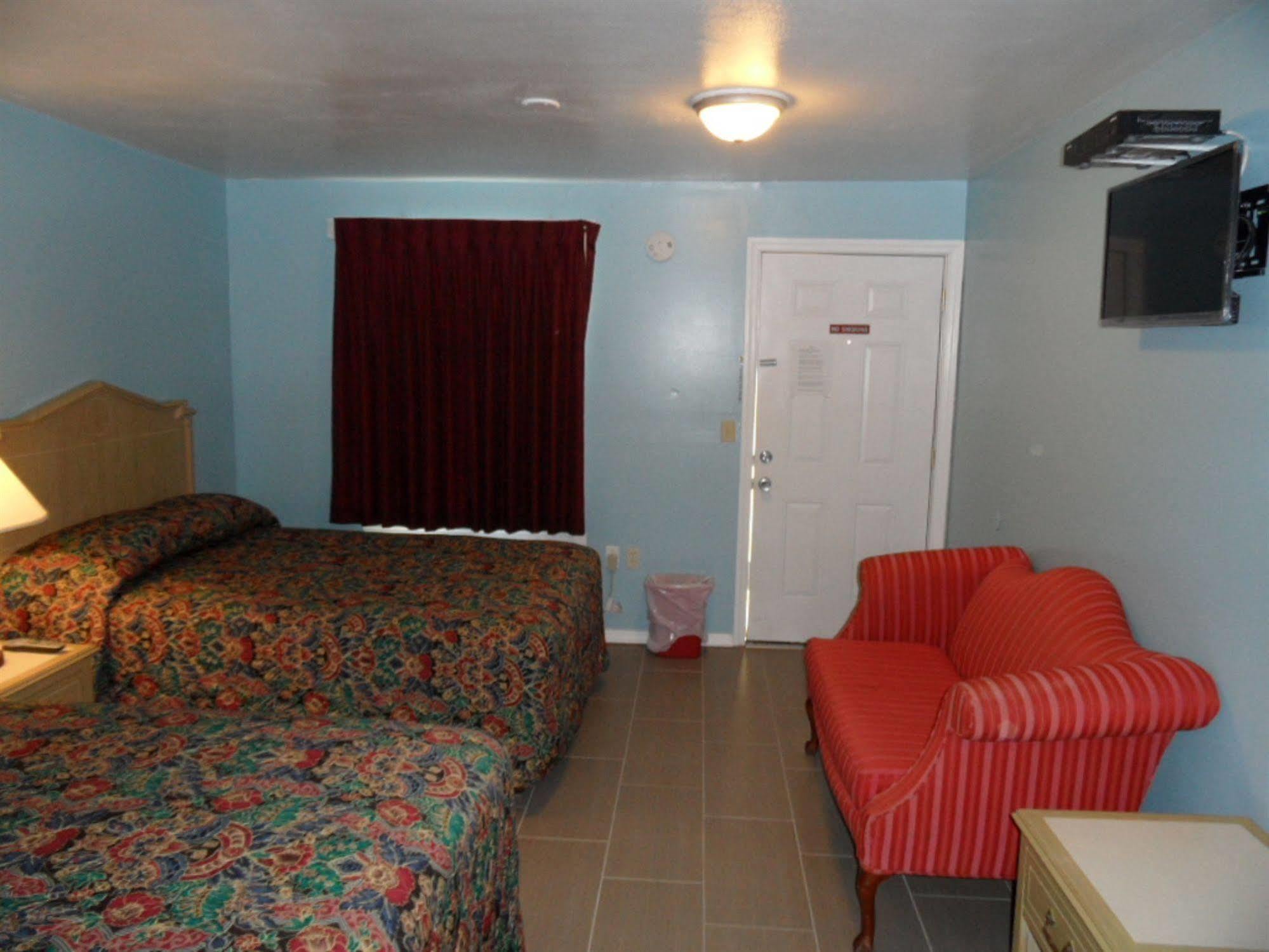 Franklin Terrace Motel Сисайд Хайтс Экстерьер фото