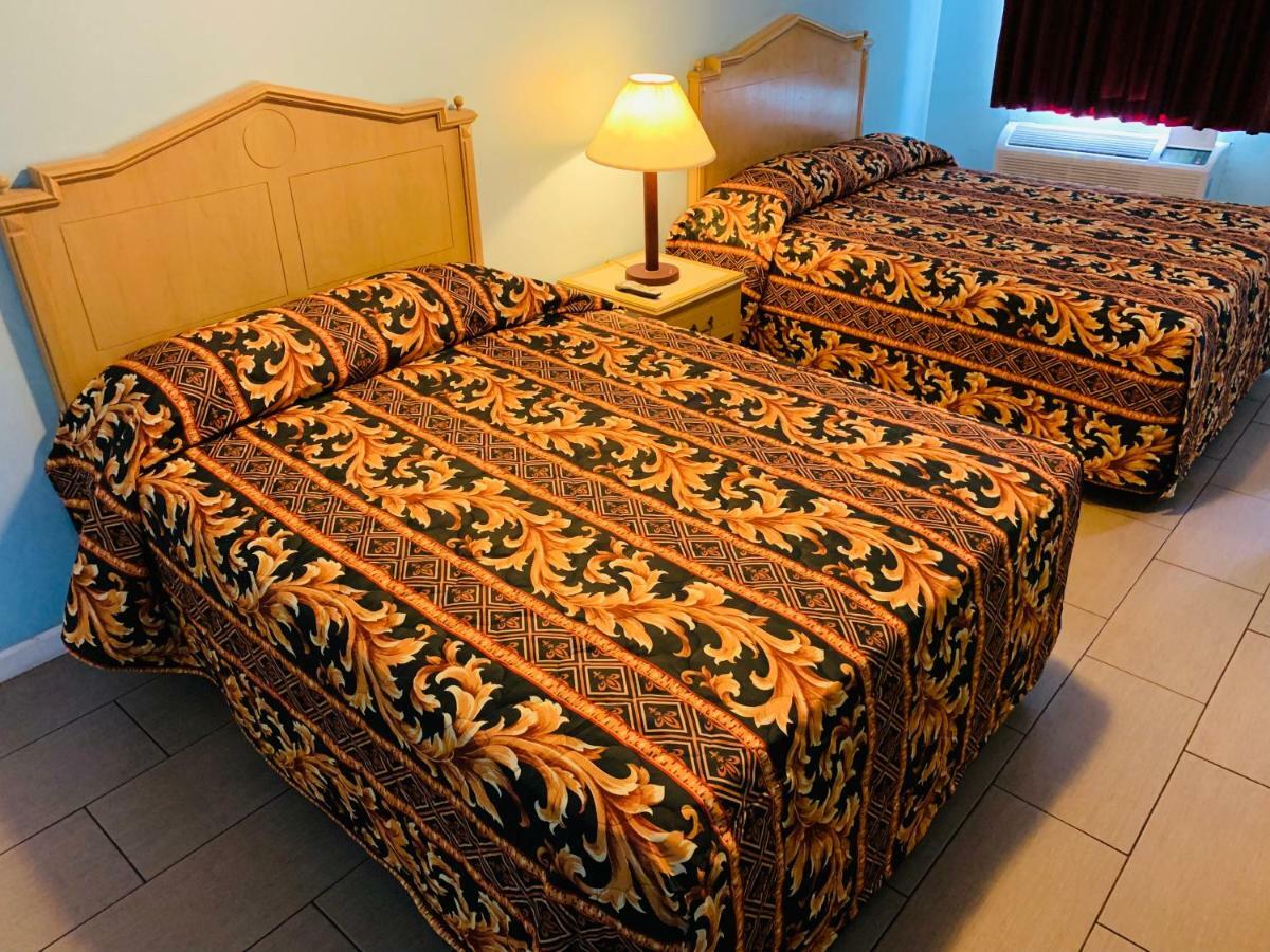 Franklin Terrace Motel Сисайд Хайтс Экстерьер фото